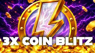 3X Coin Blitz