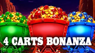 4 Carts Bonanza