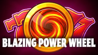 Blazing Power Wheel