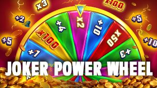 Joker Power Wheel