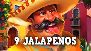 9 Jalapenos