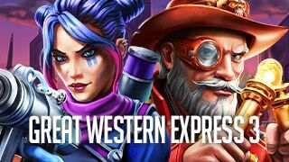 Great Western Express 3