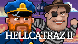 Hellcatraz 2