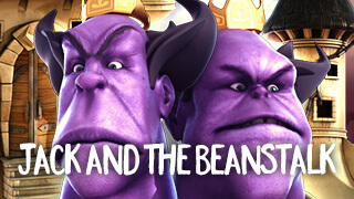 Jack and the beanstalk