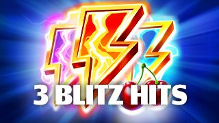 3 Blitz Hits