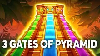 3 Gates of Pyramid