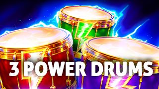 3 Power Drums
