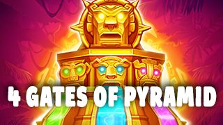 4 Gates of Pyramid