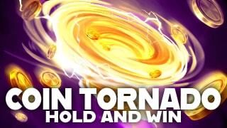 Coin Tornado Hold and Win