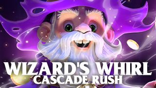 Wizard's Whirl Cascade Rush