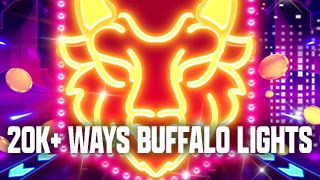 20K+ Ways Buffalo Lights