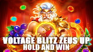 Voltage Blitz Zeus Up: Hold & Win