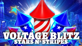Voltage Blitz - Stars n Stripes