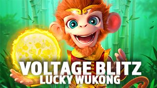 Voltage Blitz Lucky Wukong