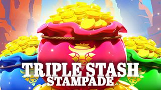Triple Stash Stampede