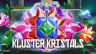 Kluster Krystals Megaclusters