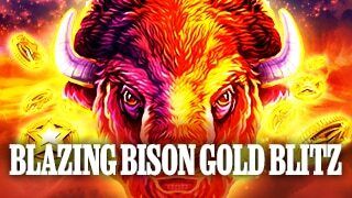 Blazing Bison Gold Blitz