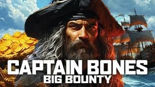 Captain Bones Big Bounty
