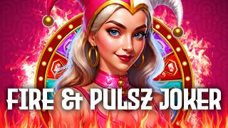 Fire and Pulsz Joker
