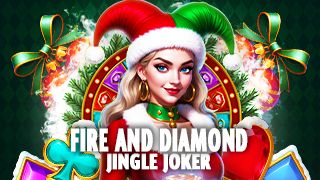 Fire & Diamond Jingle Joker
