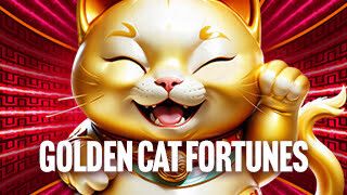 Golden Cat Fortunes