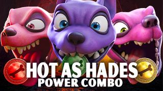 Hot As Hades Power Combo
