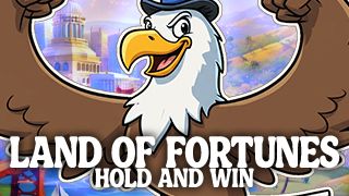 Land of Fortunes Hold &Win