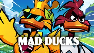 Mad Ducks