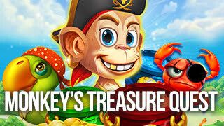 Monkeys Treasure Quest