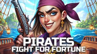 Pirate’s Fight for Fortune