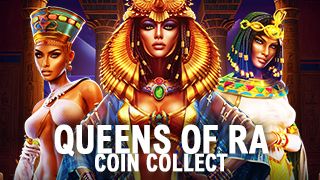 Queens of Ra: Coin Collect
