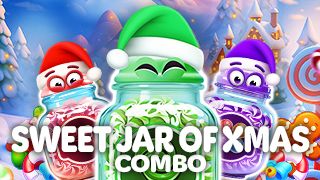 Sweet Jar Xmas Combo