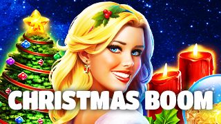 Christmas Boom