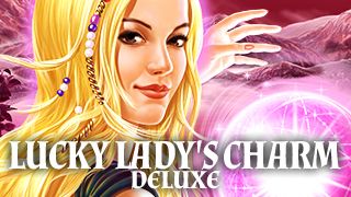 Lucky Lady's Charm Deluxe
