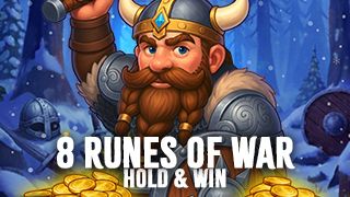8 Runes of War: Hold & Win