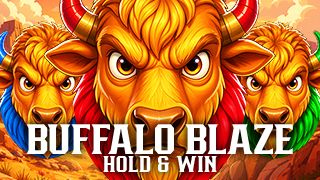 Buffalo Blaze: Hold & Win