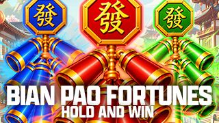 Bian Pao Fortunes: Hold & Win