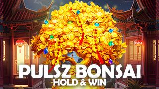 Pulsz Bonsai Hold & Win