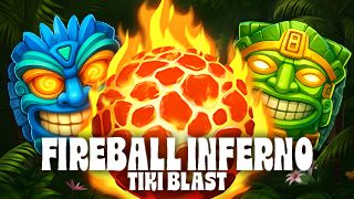 Fireball Inferno Tiki Blast