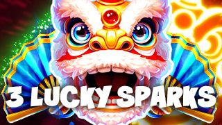 3 Lucky Sparks