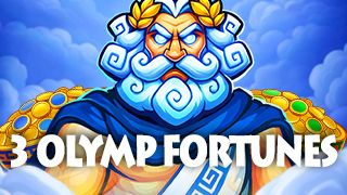 3 Olymp Fortunes