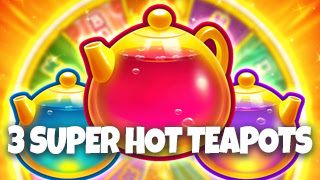 3 Super Hot Teapots