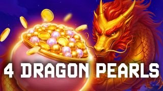 4 Dragon Pearls