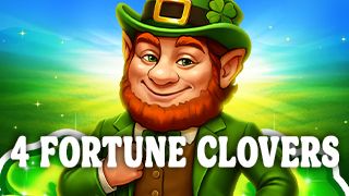 4 Fortune Clovers