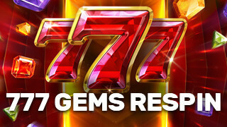 777 Gems Respin