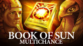 Book of Sun Multichance