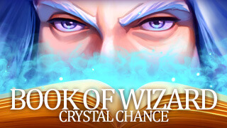 Book of Wizard: Crystal Chance