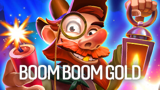 Boom! Boom! Gold!