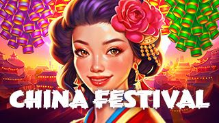 China Festival Hold and Win