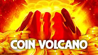Coin Volcano